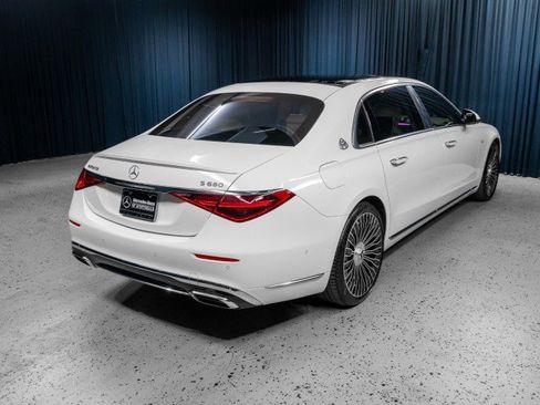 Used 2024 Mercedes-Benz Maybach S 680 4MATIC image 5