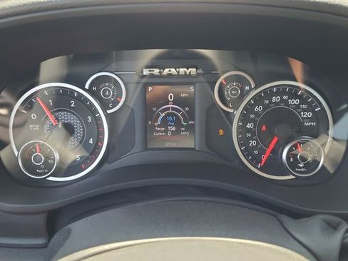 New 2026 RAM 2500 Tradesman image 10