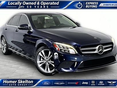 Used 2020 Mercedes-Benz C 300 Sedan w/ Premium Package