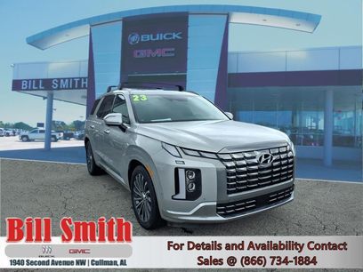 Used 2023 Hyundai Palisade Calligraphy