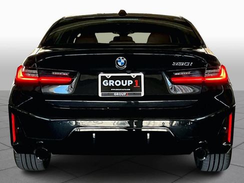 Certified 2023 BMW 330i Sedan w/ M Sport Package image 4