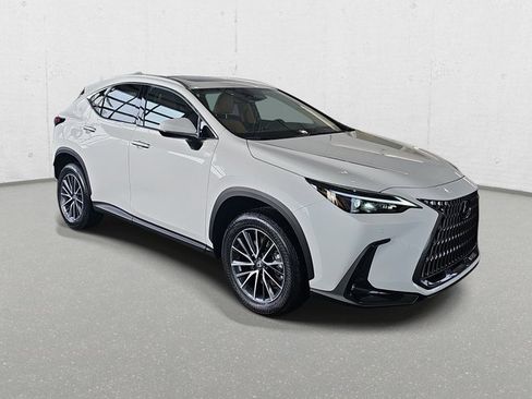 New 2026 Lexus NX 350 AWD w/ Accessory Package (2T) image 3