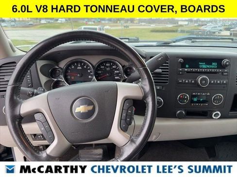 Used 2007 Chevrolet Silverado 2500 LT w/ 1LT Convenience Package image 17