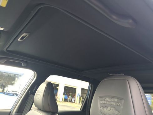 New 2026 Subaru Forester Wilderness AWD/4WD image 21