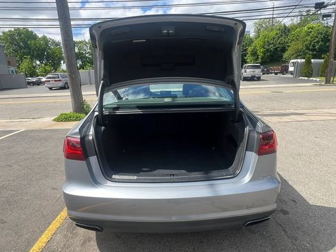 Used 2018 Audi A6 2.0T Premium w/ 20" Black Optic Wheel Package AWD/4WD image 9