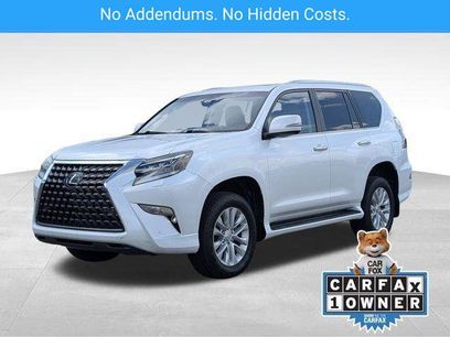 Used 2021 Lexus GX 460 Premium