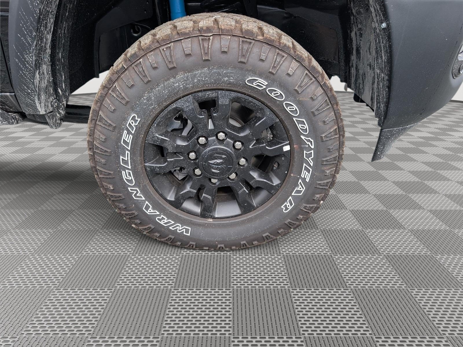 New 2026 RAM 2500 Power Wagon AWD/4WD image 5