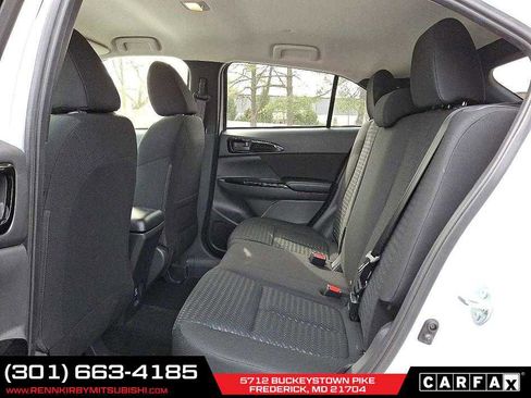 New 2025 Mitsubishi Eclipse Cross LE image 7