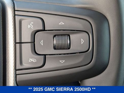 New 2025 GMC Sierra 2500 Denali w/ Denali Reserve Package image 19