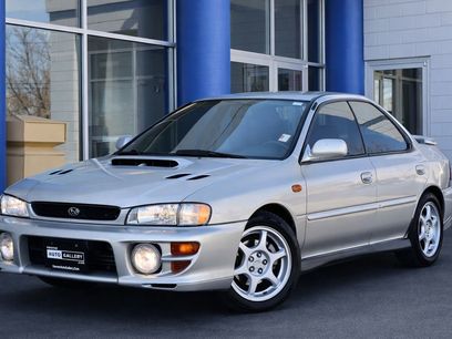 Used 2000 Subaru Impreza RS