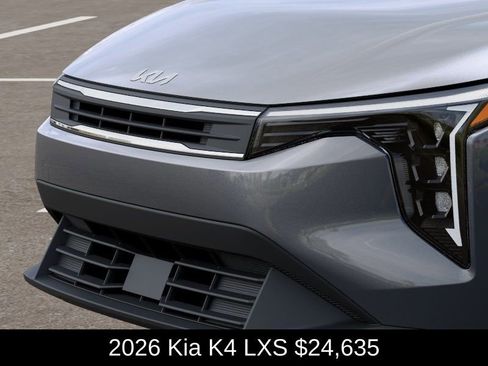 New 2026 Kia K4 FWD image 12