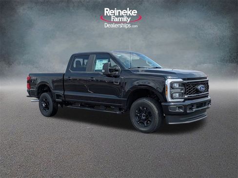 New 2025 Ford F250 XL w/ STX Appearance Package image 3