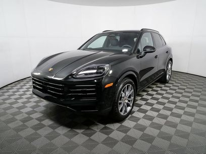 New 2026 Porsche Cayenne