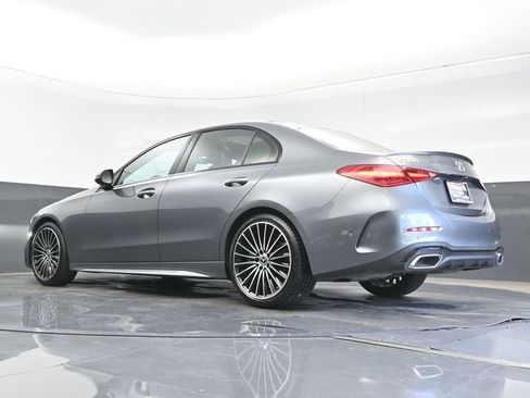 Used 2023 Mercedes-Benz C 300 Sedan image 24