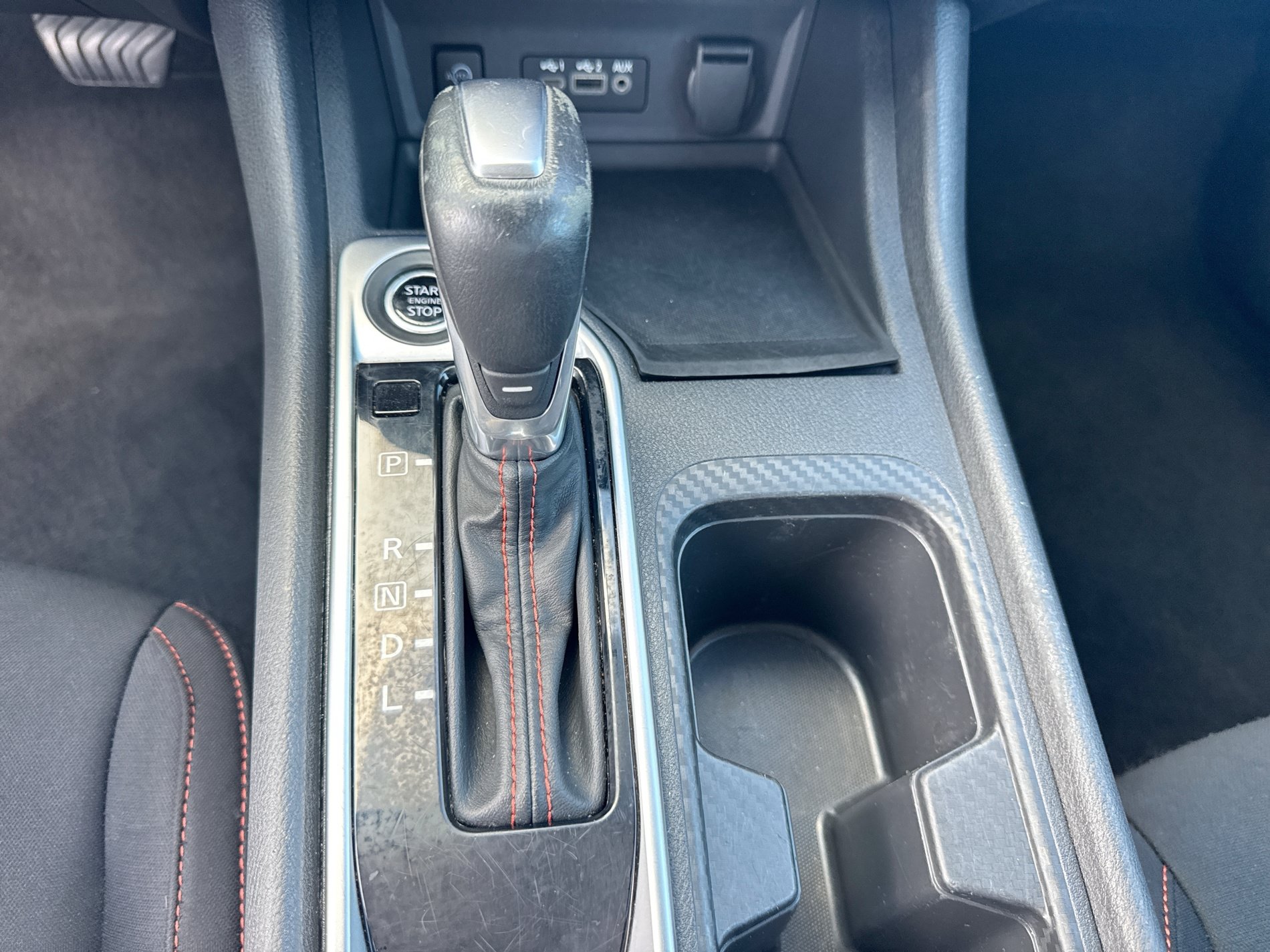 Certified 2025 Nissan Sentra SR FWD image 19