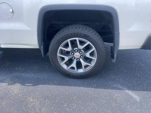 Used 2015 GMC Sierra 1500 SLT AWD/4WD image 3