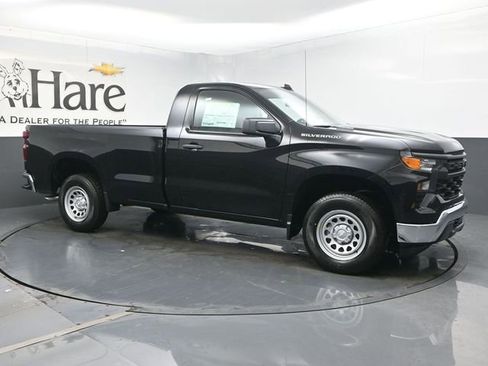 New 2026 Chevrolet Silverado 1500 W/T w/ WT Value Package RWD image 6