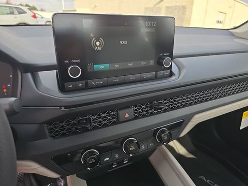 New 2025 Honda Accord LX image 20