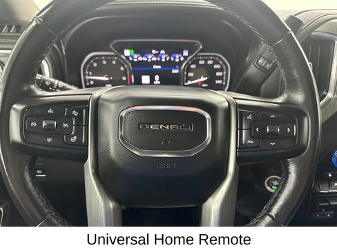 Used 2021 GMC Sierra 1500 Denali w/ Driver Alert Package II AWD/4WD image 36