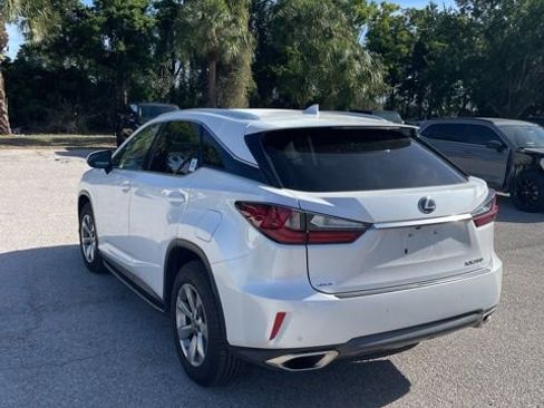 Used 2018 Lexus RX 350 AWD w/ Premium Package image 2