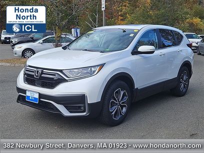 Used 2022 Honda CR-V EX-L