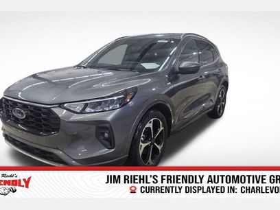 Used 2023 Ford Escape ST-Line Select w/ Tech Pack #2