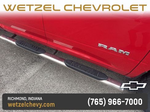 Used 2020 RAM 2500 Tradesman w/ Safety Group AWD/4WD image 5