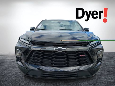 Used 2023 Chevrolet Blazer RS FWD image 9