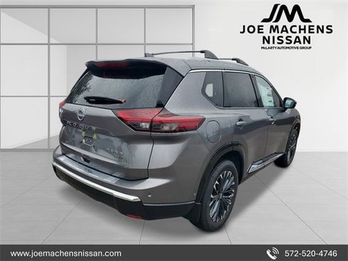 New 2026 Nissan Rogue Platinum w/ Platinum Premium Package image 6