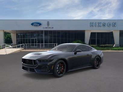 New 2025 Ford Mustang GT