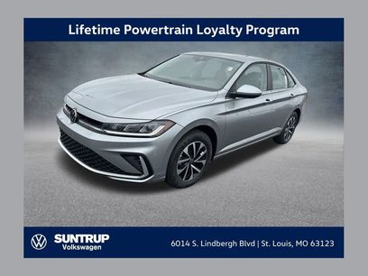 New 2026 Volkswagen Jetta S