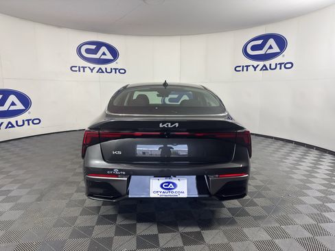 Used 2025 Kia K5 LXS FWD image 4