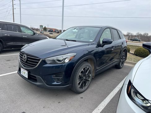Used 2016 MAZDA CX-5 Grand Touring image 2