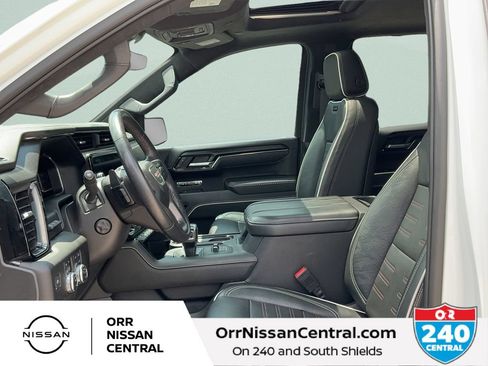 Used 2023 GMC Sierra 1500 AT4X AWD/4WD image 17