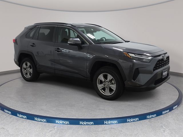 Certified 2025 Toyota RAV4 XLE AWD/4WD image 4