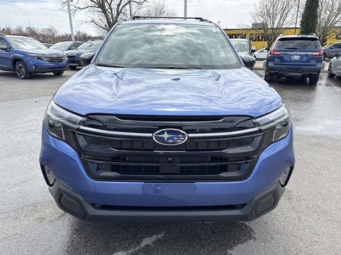 New 2026 Subaru Forester Touring image 9