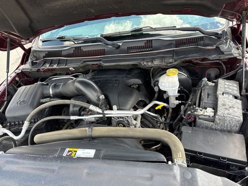 Used 2019 RAM 1500 Big Horn AWD/4WD image 34