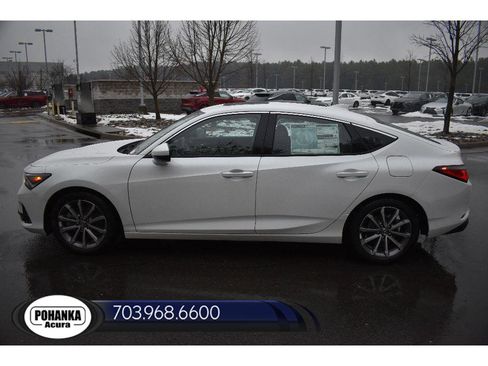 New 2026 Acura Integra FWD image 4