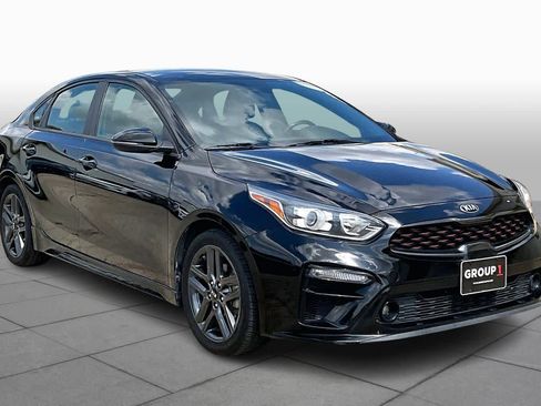 Used 2021 Kia Forte GT-Line image 3