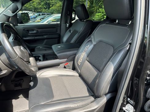 Used 2021 RAM 1500 Rebel AWD/4WD image 10