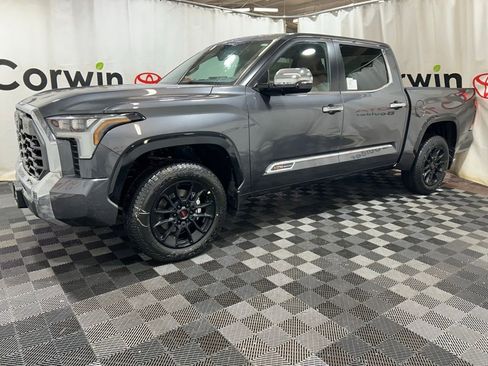 New 2026 Toyota Tundra 1794 Edition AWD/4WD image 4