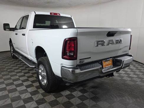 Certified 2026 RAM 2500 Big Horn AWD/4WD image 8
