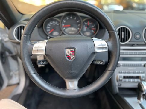 Used 2006 Porsche Boxster Cabriolet 2D image 29