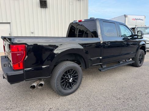 Used 2022 Ford F350 Lariat AWD/4WD image 4
