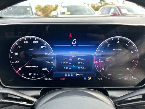 Used 2025 Mercedes-Benz GLC 43 AMG 4MATIC image 24