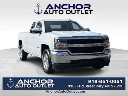 Used 2019 Chevrolet Silverado 1500 LT