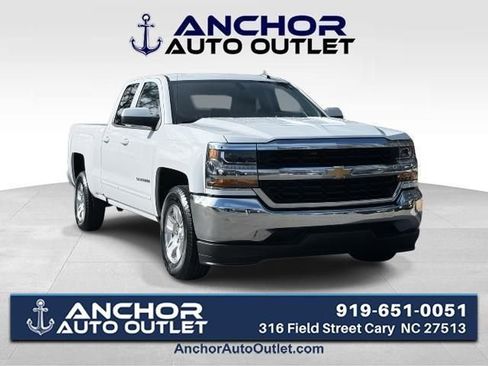 Used 2019 Chevrolet Silverado 1500 LT image 1