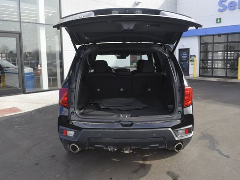 Certified 2024 Honda Passport EX-L image 11