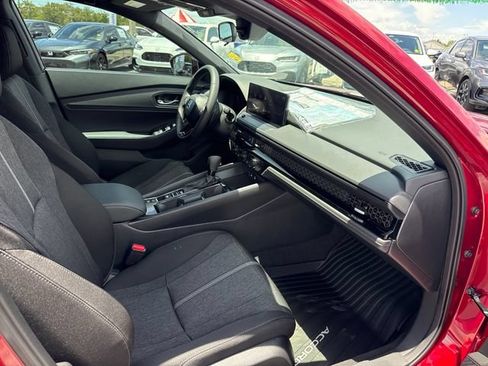 New 2026 Honda Accord Sport image 18