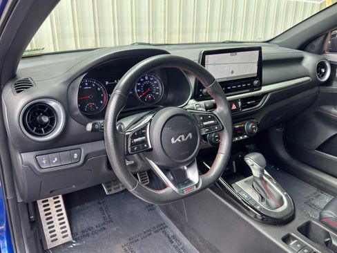 Used 2024 Kia Forte GT w/ GT2 Package FWD image 13